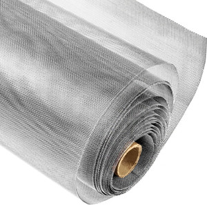 Rete Anti-zanzara con 304 in acciaio inox rete a rete a rete a trama semplice - Product Image 1