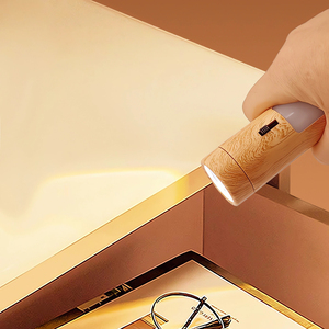 Portable USB Rechargeable LED <strong>Sensor</strong> <strong>Light</strong> Automatic <strong>Motion</strong> <strong>Detection</strong> for Home Use in Closet Kitchen Hallway Enhances Safety - Product Image 6