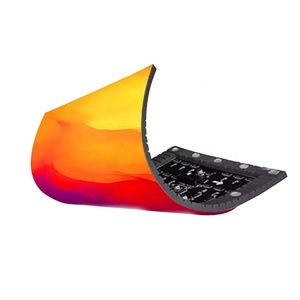 Full Color Soft <strong>Module</strong> Flexible Led <strong>Display</strong> Curve Screen 240*320mm <strong>Module</strong> Led Screen Flexible