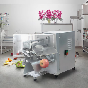 <strong>Apple</strong> Peel Machine <strong>Apple</strong> Peel Core And Slice Machine <strong>Apple</strong> Peeler And Cutter Machine - Product Image 1