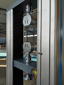 Electronic Universal <strong>Testing</strong> <strong>Machine</strong>, UTM for Tensile, Tear, <strong>Compression</strong>, Peel, Shear <strong>Test</strong> - Product Image 3