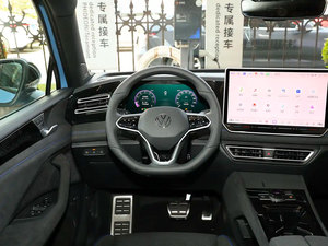 2023 Volkswagen Tiguan L SUV เทคโนโลยีขั้นสูงรถ5ที่นั่ง - Product Image 5