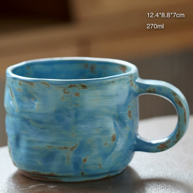 Azul (una sola taza)