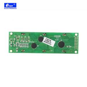 Pantalla de módulo Lcd transmisivo STN de 20X2 caracteres Lcd personalizado - Product Image 5