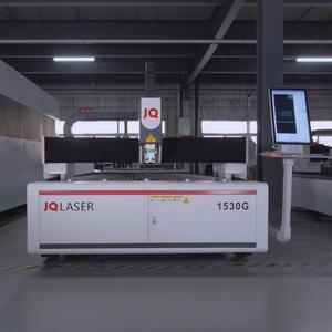 Kinh tế 1500W 2000W 3000W Lazer cắt sắt thép 3000x1500mm sợi <span class=keywords><strong>Laser</strong></span> kim loại tấm Máy cắt - Product Image 2