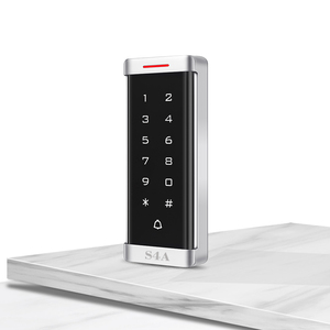 Wiegand Metal FRID Touch Keypad Controller WIFI-Fernbedienung Tür zugangs systeme - Product Image 1