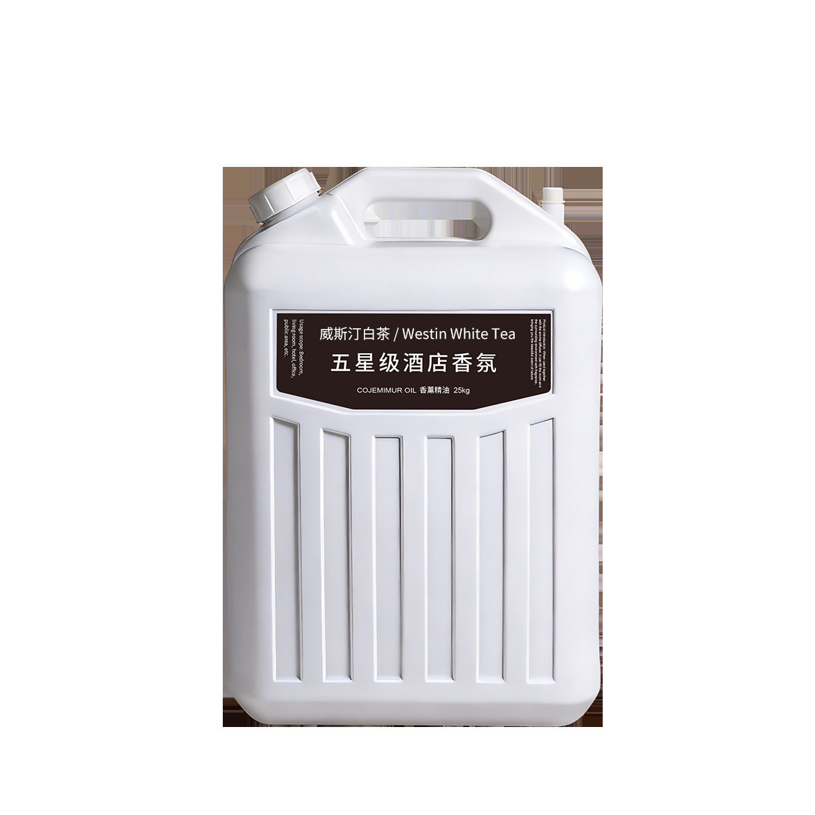 Thé Blanc Westin 25kg/fût (Bois et Herbe)