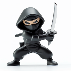 Tùy Chỉnh Anh Hùng Đồ Chơi Nhà Máy 3D Nhựa Quy Mô Mô Hình Đồ Chơi Hành Động Hình - Product Image 5