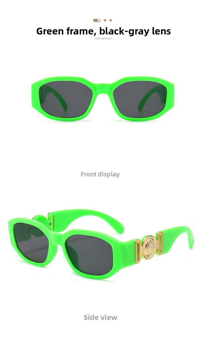 Fluorescent green