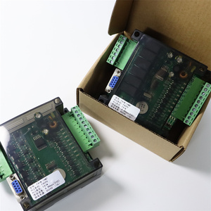 <span class=keywords><strong>PLC</strong></span> Industrie-Steuerungskabel FX1N-14MR FX1N-14MT Plattentyp einfacher programmierbarer <span class=keywords><strong>PLC</strong></span>-Steuerung