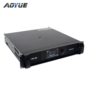 Filtro abete touch screen dsp modulo amplificatore di potenza 4 canali con processore audio dsp - Product Image 3