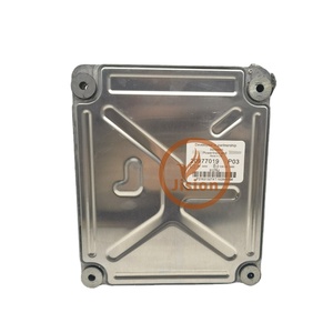 60100017 P01 контроллер двигателя EC140E EC220 EC300 блок управления для 60100007 грузовика Ecu с запрограммированным экскаватором MCU - Product Image 4