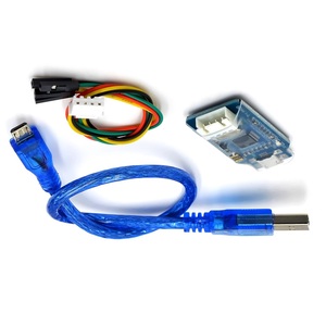 Purechip <strong>STM32</strong> Downloader Generation V8 Compatible OB for ARM Simulation Debugger SWD Programmer Microcontrollers <strong>FPGA</strong> Processor - Product Image 6