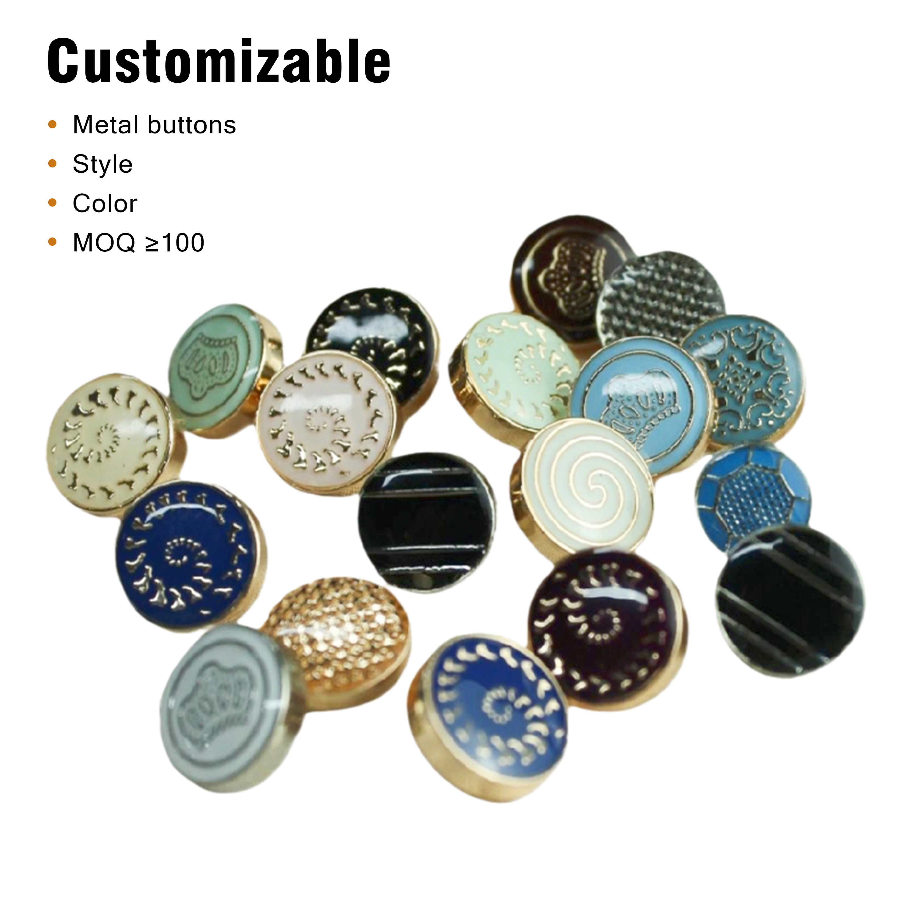 Customized color/logo/size