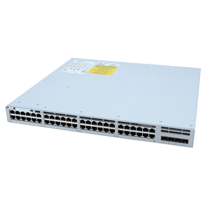 C Isco C9300 Ethernet Switch 10/100/1000M PoE VLAN SNMP Smart PC <strong>Device</strong> with SFP Fiber Port for LAN <strong>Network</strong> - Product Image 3