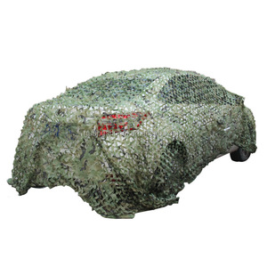 <span class=keywords><strong>Camo</strong></span> נטו תריסי משמשים עבור ירי, ציד ומחנאות
