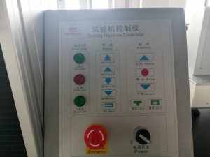 Desktop Servo Universal Material Tester for Tensile Peel and Tear <strong>Testing</strong> in Metal Plastic and Film Analysis - Product Image 5