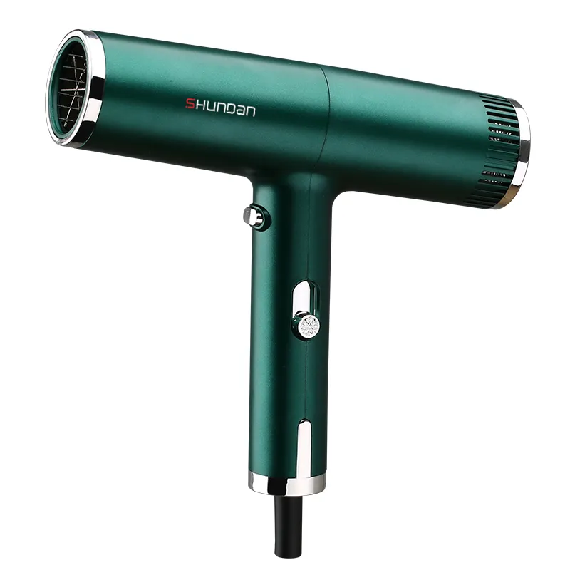 Secador De Pelo Escova Secadora De Cabelo Blowlamp Secadores De Cabello Profesional Hair Dryer Pengering Rambut Profesional Salon