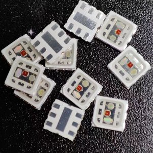 Jstronic Full Color 3030 Smd <strong>RGB</strong> 1.5W Chip <strong>LED</strong> Diode for Headlight Stage Light - Product Image 4