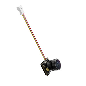 RunCam Nano 4 FPV kamera: 1/3 CMOS 800TVL 2.1mm Lens NTSC/PAL FPV ve Quadcopter için uygun - Product Image 2
