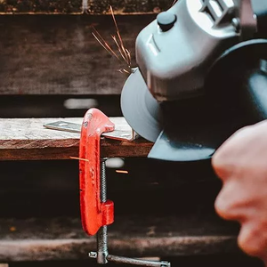 20 cái 4-1/2 "x 7/8" màu tím gốm Flap đĩa 60 Grit Mài bánh xe T29 - Product Image 6