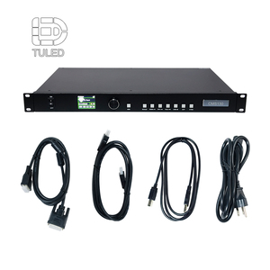 Novastar CMS130 два в одном видеопроцессор для мощного светодиодного дисплея - Product Image 5