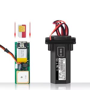 J12A รถ GPS Tracker 2G สําหรับรถยนต์รถจักรยานยนต์ 4 แบนด์ Google แผนที่เรียลไทม์การติดตามทั่วโลก gsm tracker 4g tracker - Product Image 6