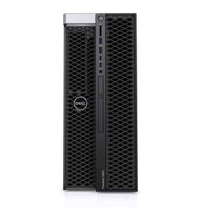 Estación de trabajo en Torre DELL Precision T5820/3,7, 10 núcleos, 950 GHz, 16GB de memoria, 1TB, W, fuente de alimentación sin tarjeta gráfica óptica usada - Product Image 2