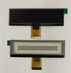 Topwin 3.12 pollici risoluzione 256x64 I2C SPI interfaccia parallela schermo oled oled