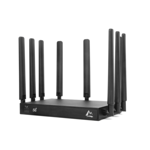 โมเด็ม OpenWrt เสาอากาศ Ax3000ออกกลางแจ้งเราเตอร์ไวไฟ6 WIFI 7 5G CPE พร้อมช่องใส่ซิมการ์ด - Product Image 4