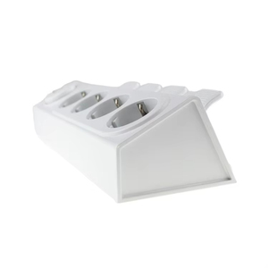 Scheda Multiplex universale a 4 vie di fornitura diretta di fabbrica durevole compatibile con prese di espansione di alimentazione Multi-Gauge - Product Image 2