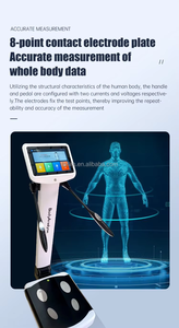 เครื่องสแกนร่างกาย inbody เทคโนโลยีใหม่เครื่องมือวัดไขมันอัจฉริยะพร้อมเครื่องพิมพ์เครื่องวิเคราะห์ไขมัน - Product Image 5