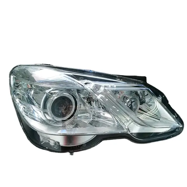 Bimmor Front headlights For Mercedes benz w212 headlight xenon E class old style 2010 2013 E300 E350 headlamp factory