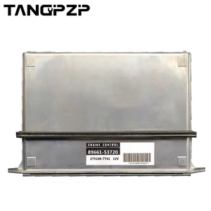 หน่วยควบคุมเครื่องยนต์ ECU ECM ใหม่ดั้งเดิม89661-53720โมดูลมอเตอร์คอมพิวเตอร์โมดูล PCM สำหรับโตโยต้า - Product Image 4
