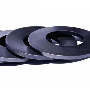สปริงจานหมุนแบบเจาะ DIN2093 50crva แผ่นดิสก์สปริงทรงกรวย GB1972สปริงทรงกรวย - Product Image 1