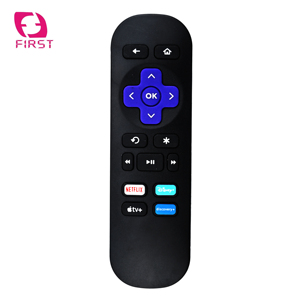 Tutto per Roku Hisense Built-In TV compatibilità RC280 RC282 universale Smart TV telecomando In Silicone - Product Image 3