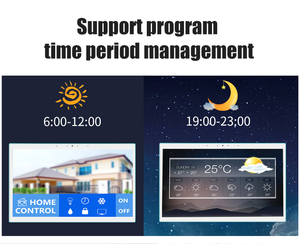 2025 Новое устройство 15,6 дюймов Android System Tablet in Wall POE Relay сенсорный экран Wifi умная домашняя панель управления с RS485 для дома - Product Image 6