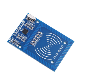 Nuovo modulo di rfid-rc522 MFRC-522 RC522 RFID RF 3.3V Writer lettore modulo scheda sensore