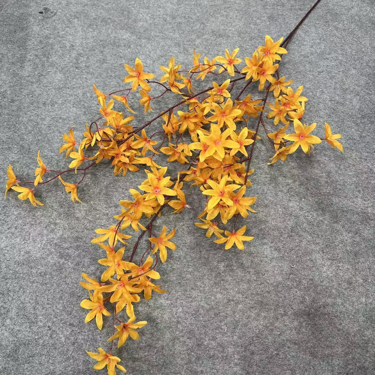 Autumn orange