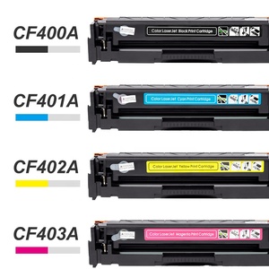 NO ONE 201A Toner Cartridge Compatible <strong>HP</strong> 252n 252dw 274n 277dw CF400a 403a Printer Toner Cartridge - Product Image 6