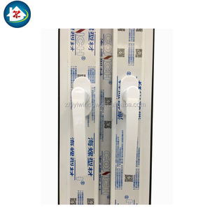 זול מחיר טוב באיכות upvc windows דלתות החברה בסין