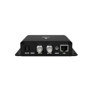 SDI encoder SDI live streaming per la trasmissione di rete grande schermo splicing RTMP RTSP ONVIF