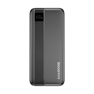 Hot <strong>Sell</strong> <strong>Equipped</strong> with Dual Wire High Capacity Mobile Power Banks 10000mAh Power Charger LED Digital Display with TYPE-C Cable - Product Image 6