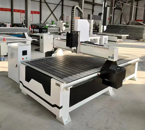 1325 CNC-маршрутизатор с настраиваемым размером и возможностью адаптироваться к нескольким материалам, возглавляя список бестселлеров. - Product Image 6