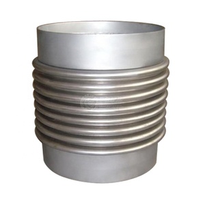 Automático hidráulico circular compensador expansor ar duto cotovelo metal fole formando máquina expansão conjunta máquina