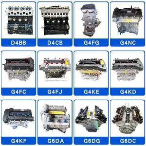 Original Korean Parts 1.6L G4FD <strong>Engine</strong> for KIA <strong>K3</strong> Sportage Hyundai Accent Tucson Veloster - Product Image 5