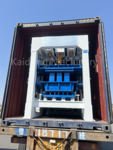 6 אינץ בטון בלוק ביצוע מכונה בלוק QT6-15 בלוק מפעל מכונה בלוק עושה אוטומטי - Product Image 5