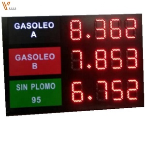Ampio display a led a 7 segmenti personalizzato 4 cifre - Product Image 6