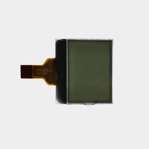 Cog lcd display panel 100x64 dot matrix display 37 pin FPC STN grau modus serial interface -30/80C betriebs temperatur bereich - Product Image 2