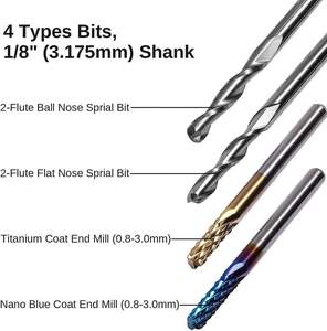 3018 Pro DIY 3轴数控刳刨机离线控制器易于操作的PCB铣刀木雕新使用条件 - Product Image 5